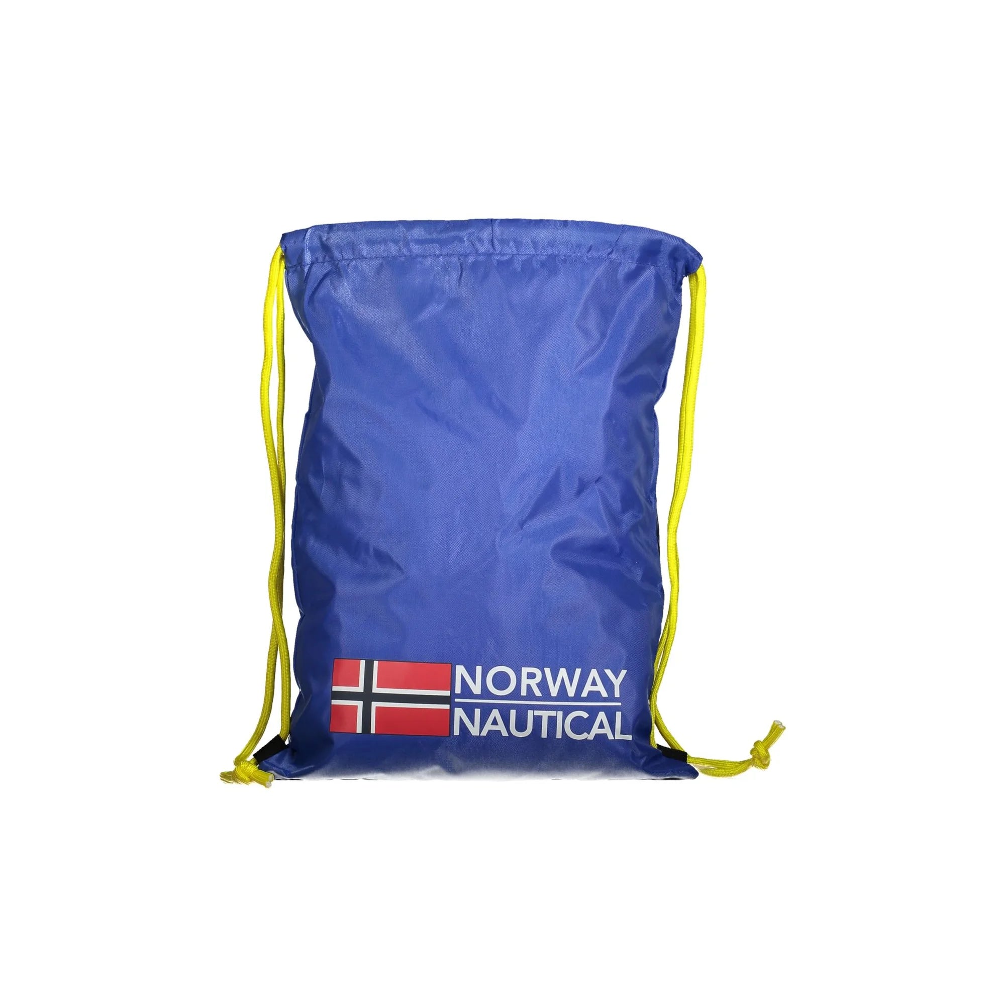 NORWAY 1963 Sacca UnisexBlu chiaro con Coulisse e Logo Borse donna - foto prodotto